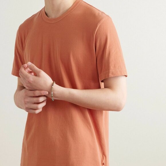 James Perse Other - James Perse Orange Short Sleeve Tee Men’s L Soft Cotton